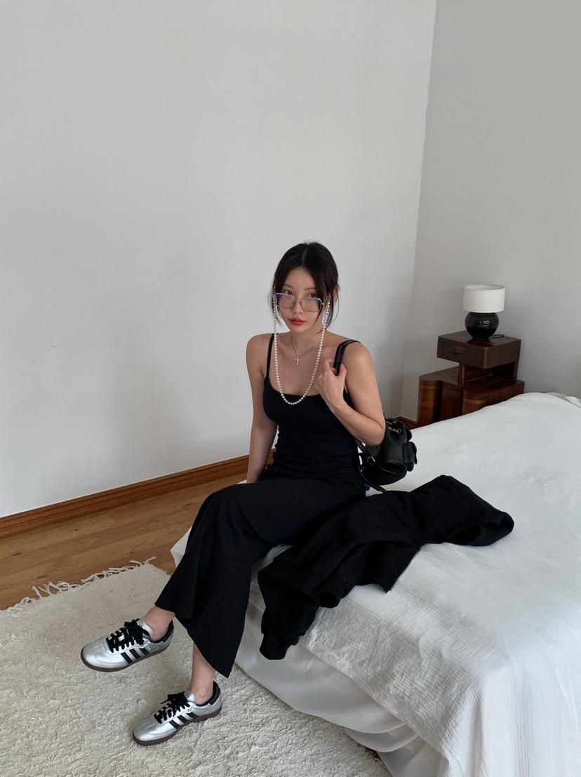 REVE CITE直郵韓國代購女裝新品熱賣推薦時尚休閑人氣連衣裙REVE CITE連衣裙