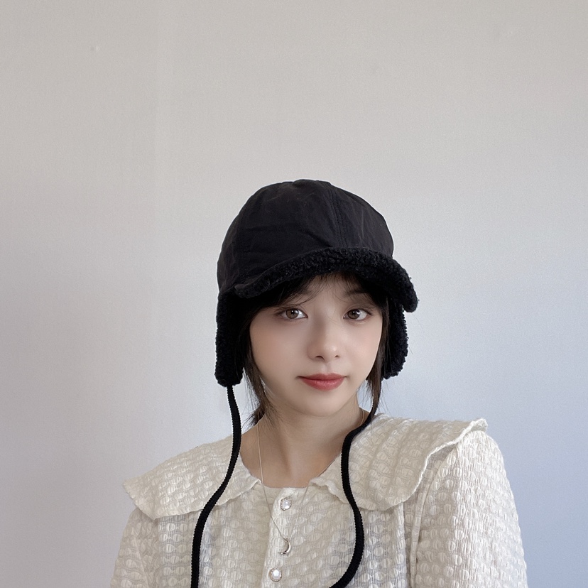 LOVELY HAT韓國直郵東大門代購女裝新品休閑熱賣時尚推薦帽子LOVELY HAT帽子