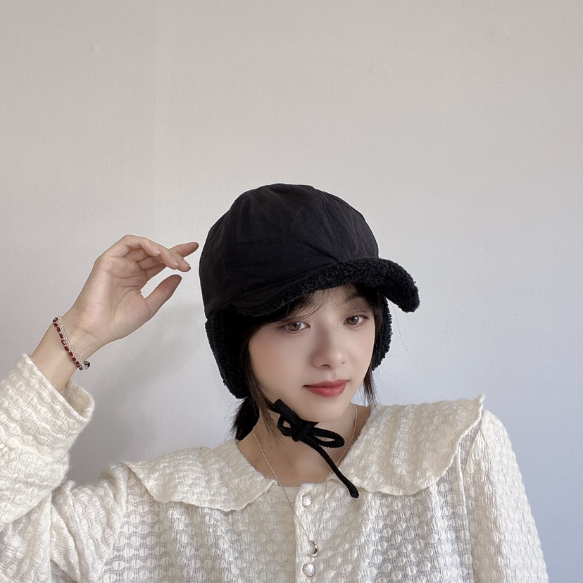 LOVELY HAT韓國直郵東大門代購女裝新品休閑熱賣時尚推薦帽子LOVELY HAT帽子