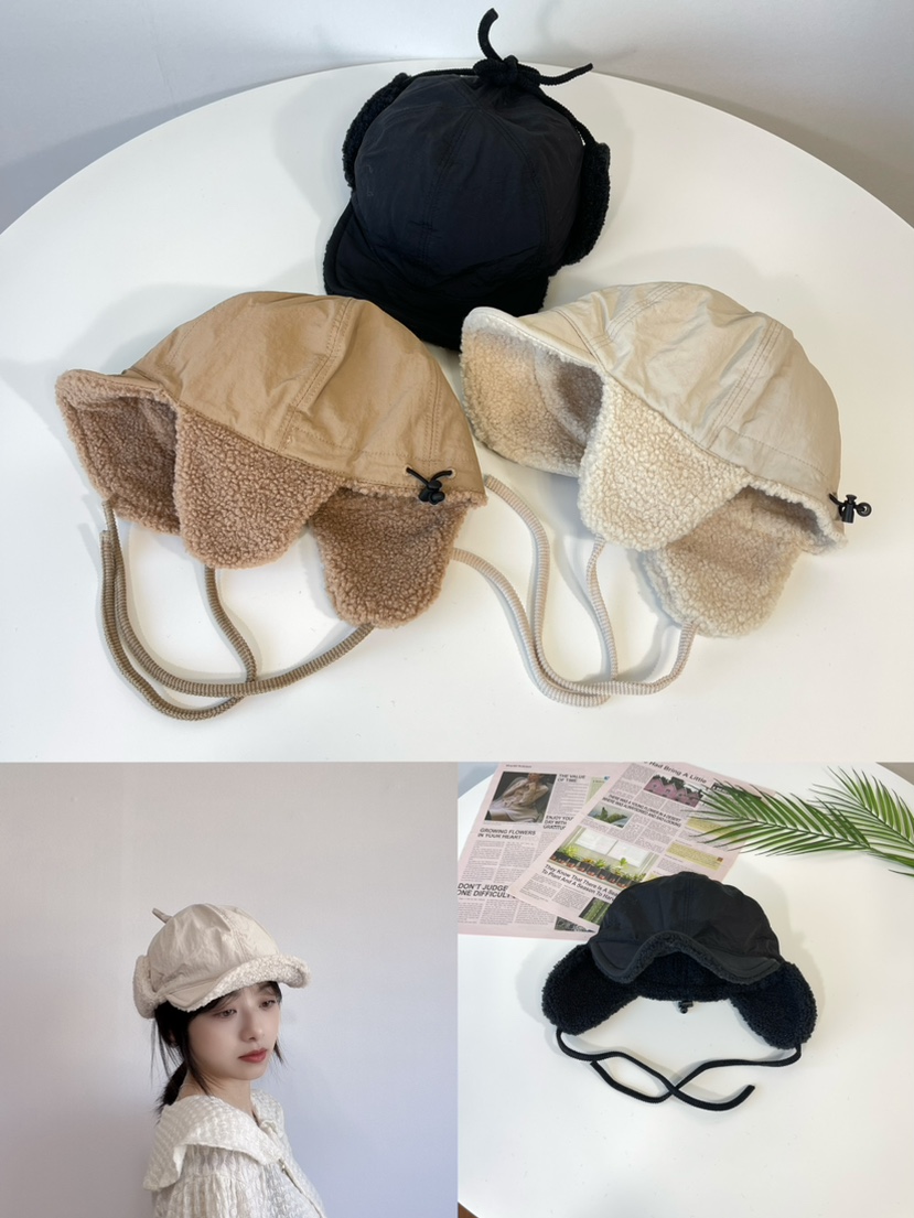 LOVELY HAT韓國直郵東大門代購女裝新品休閑熱賣時尚推薦帽子LOVELY HAT帽子