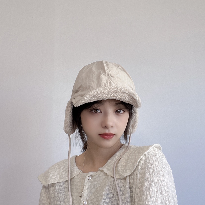 LOVELY HAT韓國直郵東大門代購女裝新品休閑熱賣時尚推薦帽子LOVELY HAT帽子