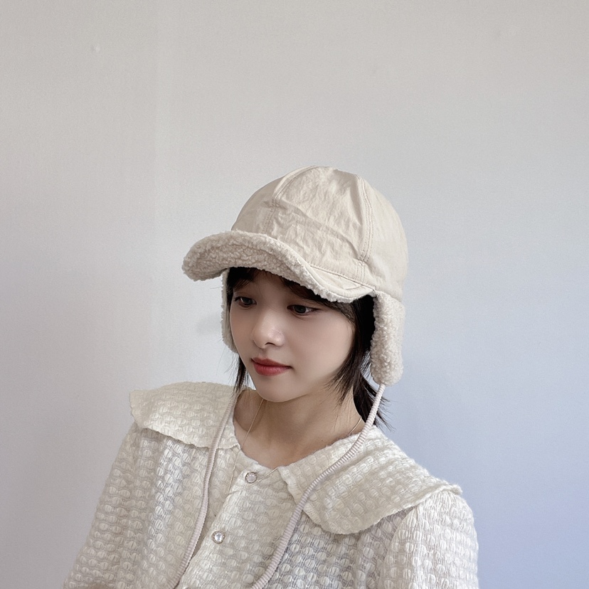 LOVELY HAT韓國直郵東大門代購女裝新品休閑熱賣時尚推薦帽子LOVELY HAT帽子