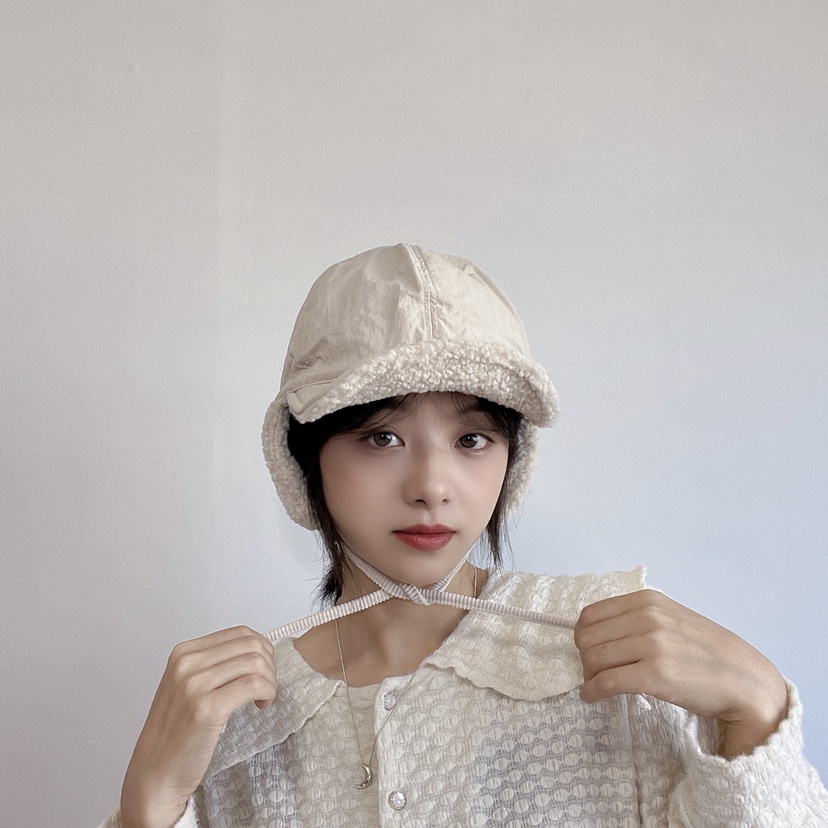 LOVELY HAT韓國直郵東大門代購女裝新品休閑熱賣時尚推薦帽子LOVELY HAT帽子