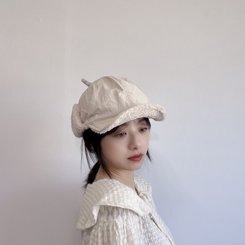 LOVELY HAT韓國直郵東大門代購女裝新品休閑熱賣時尚推薦帽子LOVELY HAT帽子