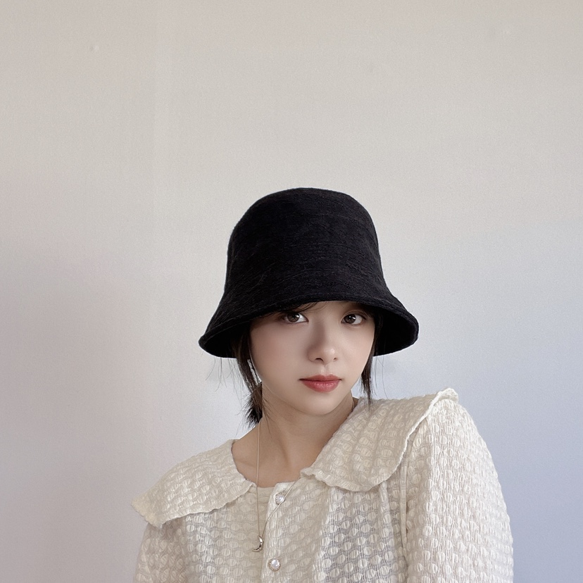 LOVELY HAT直郵韓國代購女裝新款休閑人氣熱賣推薦24秋冬帽子LOVELY HAT帽子