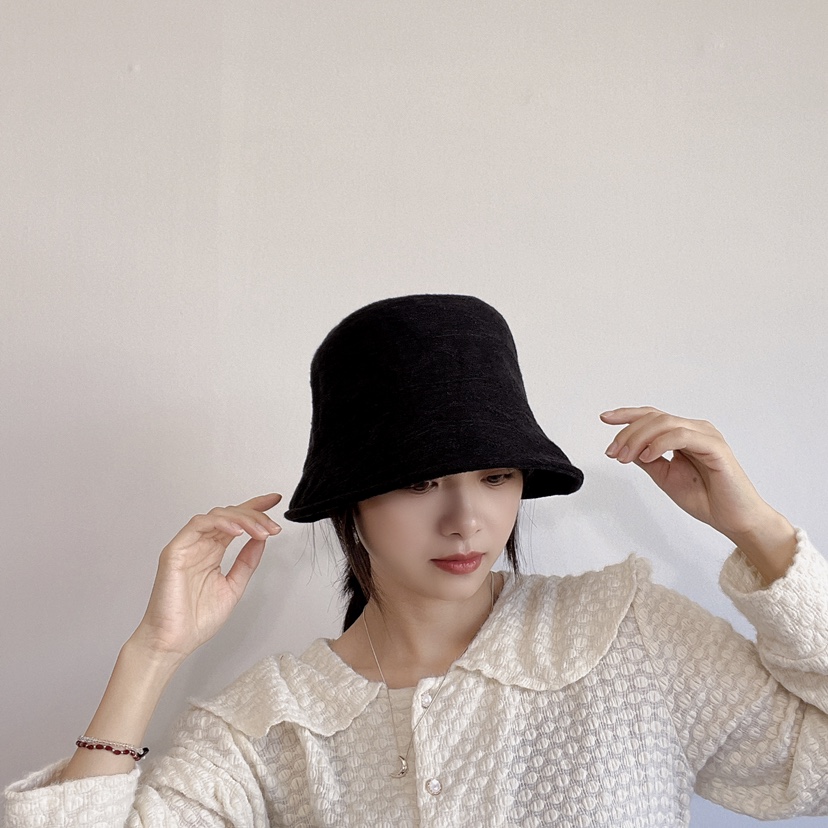 LOVELY HAT直郵韓國代購女裝新款休閑人氣熱賣推薦24秋冬帽子LOVELY HAT帽子