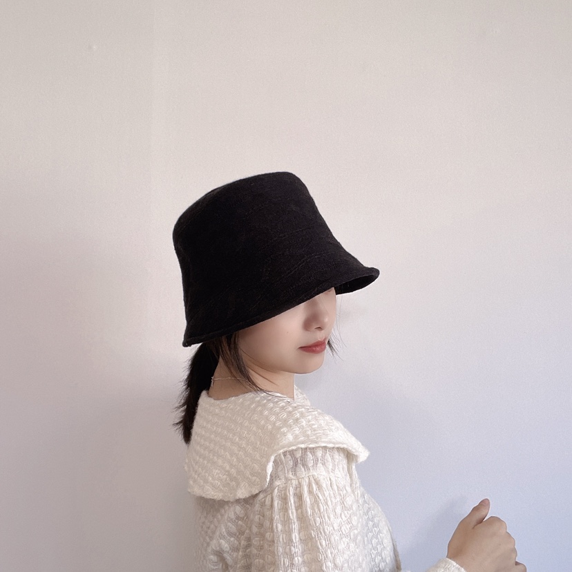 LOVELY HAT直郵韓國代購女裝新款休閑人氣熱賣推薦24秋冬帽子LOVELY HAT帽子