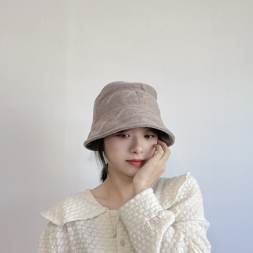 LOVELY HAT直郵韓國代購女裝新款休閑人氣熱賣推薦24秋冬帽子LOVELY HAT帽子