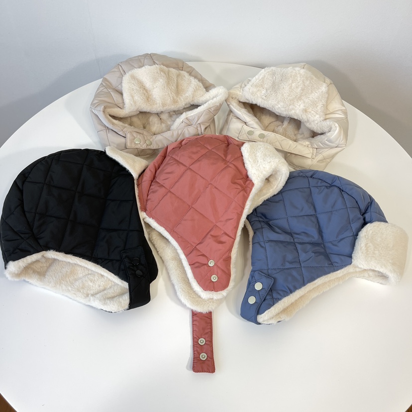 LOVELY HAT韓國直郵東大門實拍女裝新品職業真品24秋冬帽子LOVELY HAT帽子