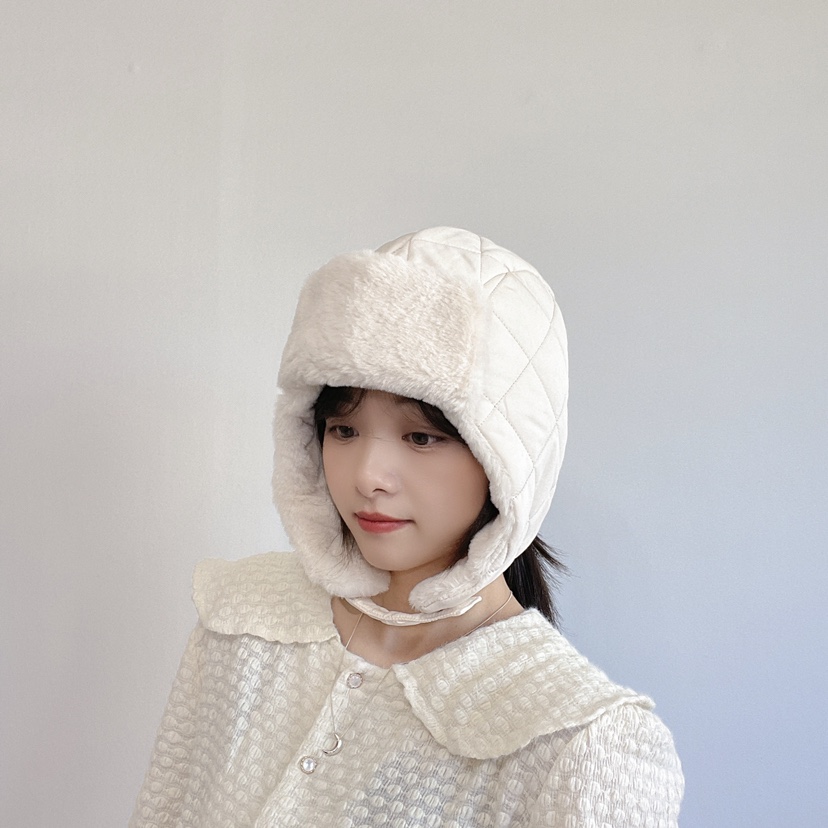 LOVELY HAT韓國直郵東大門實拍女裝新品職業真品24秋冬帽子LOVELY HAT帽子