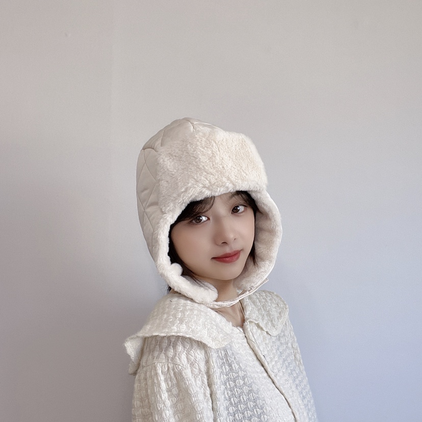 LOVELY HAT韓國直郵東大門實拍女裝新品職業真品24秋冬帽子LOVELY HAT帽子