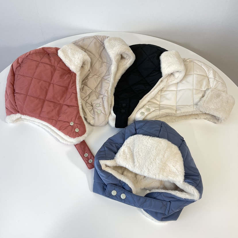 LOVELY HAT韓國直郵東大門實拍女裝新品職業真品24秋冬帽子LOVELY HAT帽子