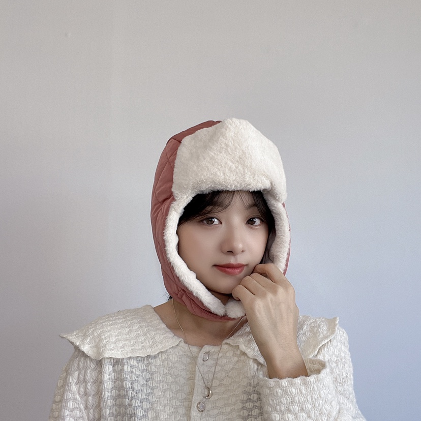 LOVELY HAT韓國直郵東大門實拍女裝新品職業真品24秋冬帽子LOVELY HAT帽子