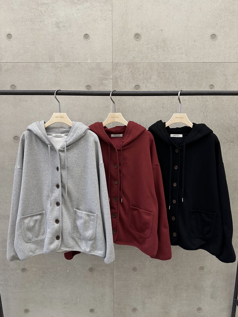 GLAM MOCHA韓國直郵東大門代購女裝新品推薦真品休閑時尚夾克SIERRA夾克
