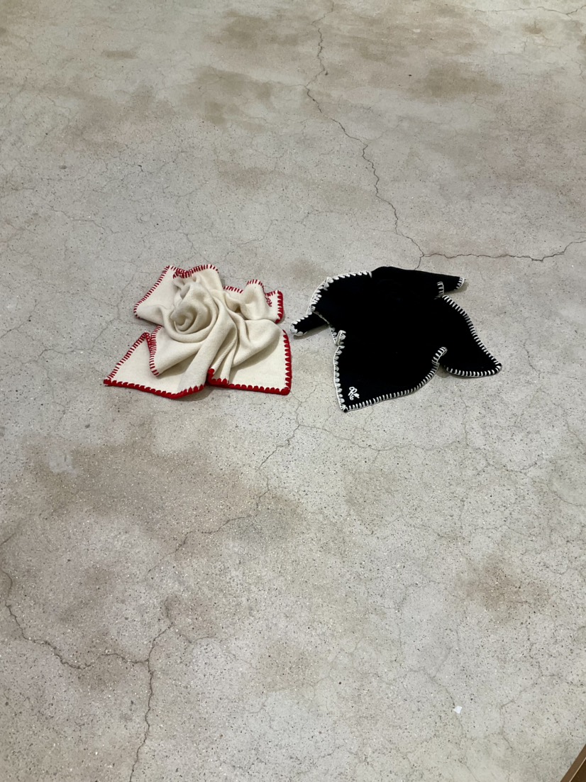 POLAROMO直郵韓國代購女裝新款時尚人氣推薦熱賣24秋冬圍巾披肩POLAROMO圍巾/披肩