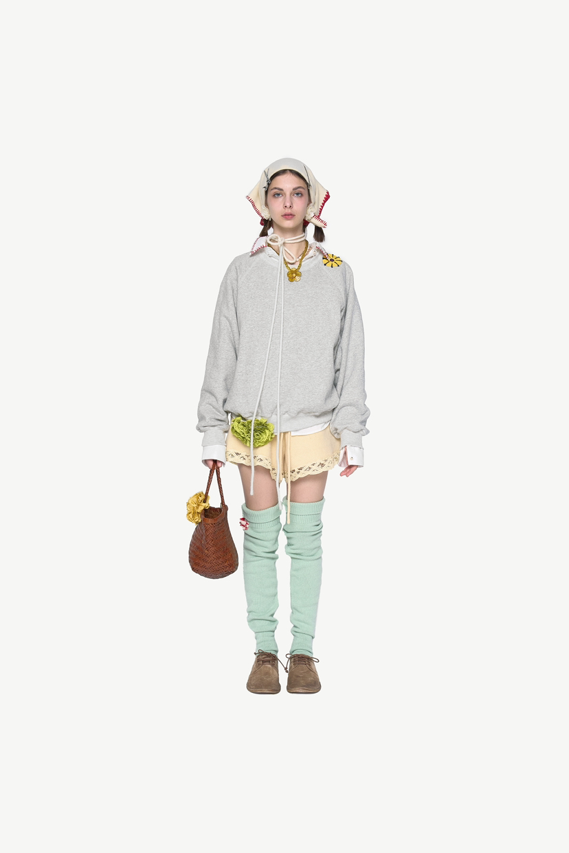 POLAROMO直郵韓國代購女裝新款時尚人氣推薦熱賣24秋冬圍巾披肩POLAROMO圍巾/披肩