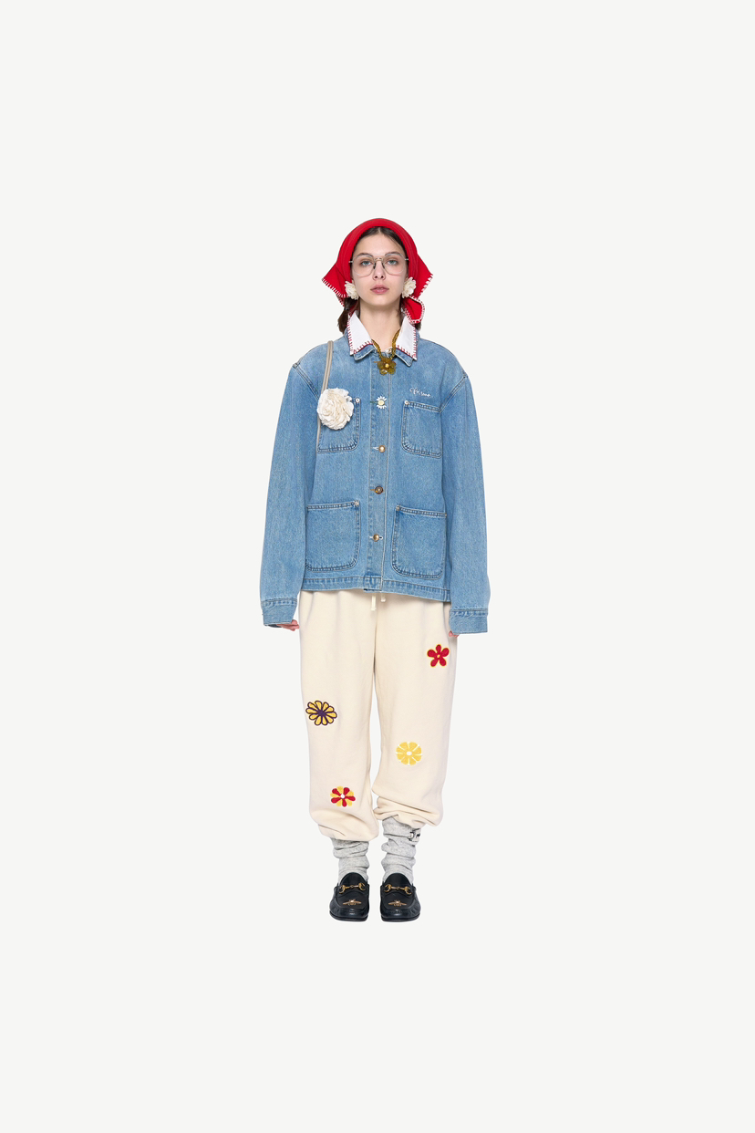 POLAROMO直郵韓國代購女裝新款時尚人氣推薦熱賣24秋冬圍巾披肩POLAROMO圍巾/披肩圖色3