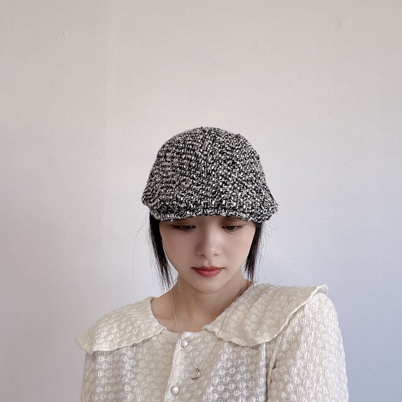LOVELY HAT韓國直郵東大門實拍女裝新品推薦職業真品人氣帽子LOVELY HAT帽子