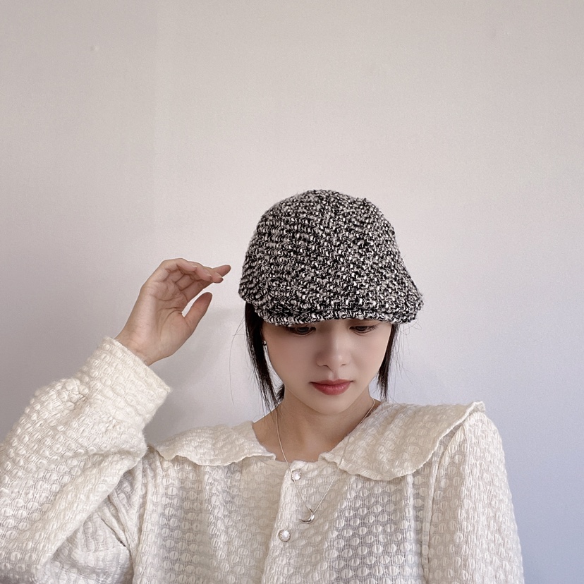 LOVELY HAT韓國直郵東大門實拍女裝新品推薦職業真品人氣帽子LOVELY HAT帽子