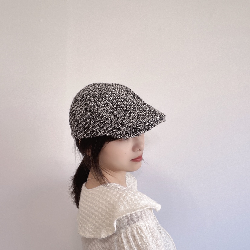 LOVELY HAT韓國直郵東大門實拍女裝新品推薦職業真品人氣帽子LOVELY HAT帽子