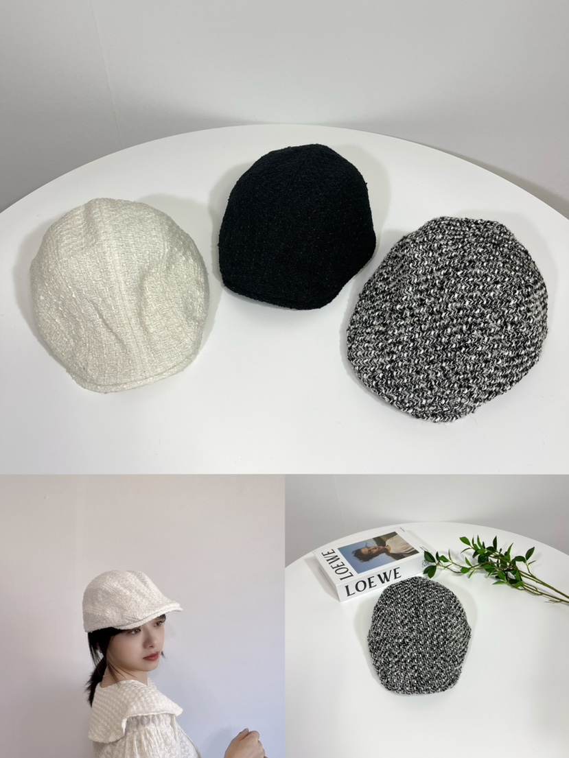 LOVELY HAT韓國直郵東大門實拍女裝新品推薦職業真品人氣帽子LOVELY HAT帽子