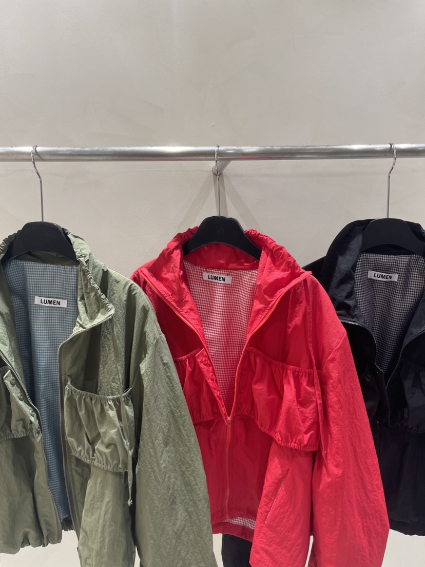 LUMEN-P韓國直郵東大門實拍女裝新品人氣休閑真品24秋冬夾克LUMEN-P夾克
