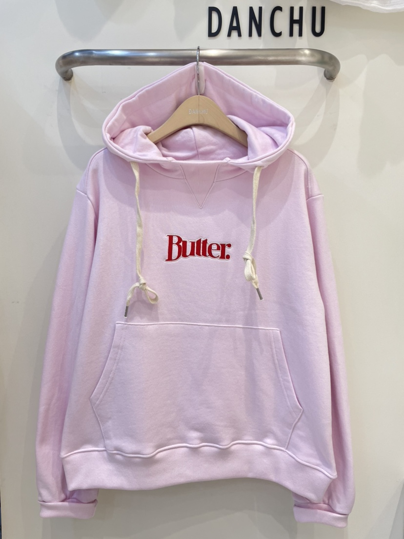 DANCHU韓國直郵東大門代購女裝新品推薦時尚職業休閑人氣衛衣DANCHU衛衣圖色2