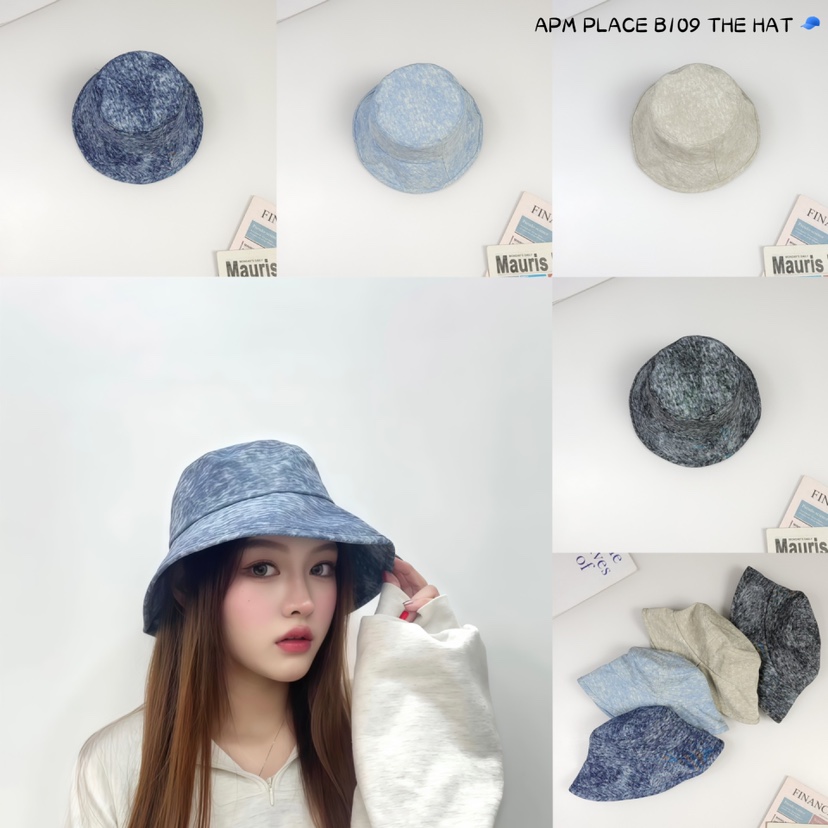 THE HAT韓國直郵東大門實拍女裝新款時尚真品休閑24秋冬帽子THE HAT帽子