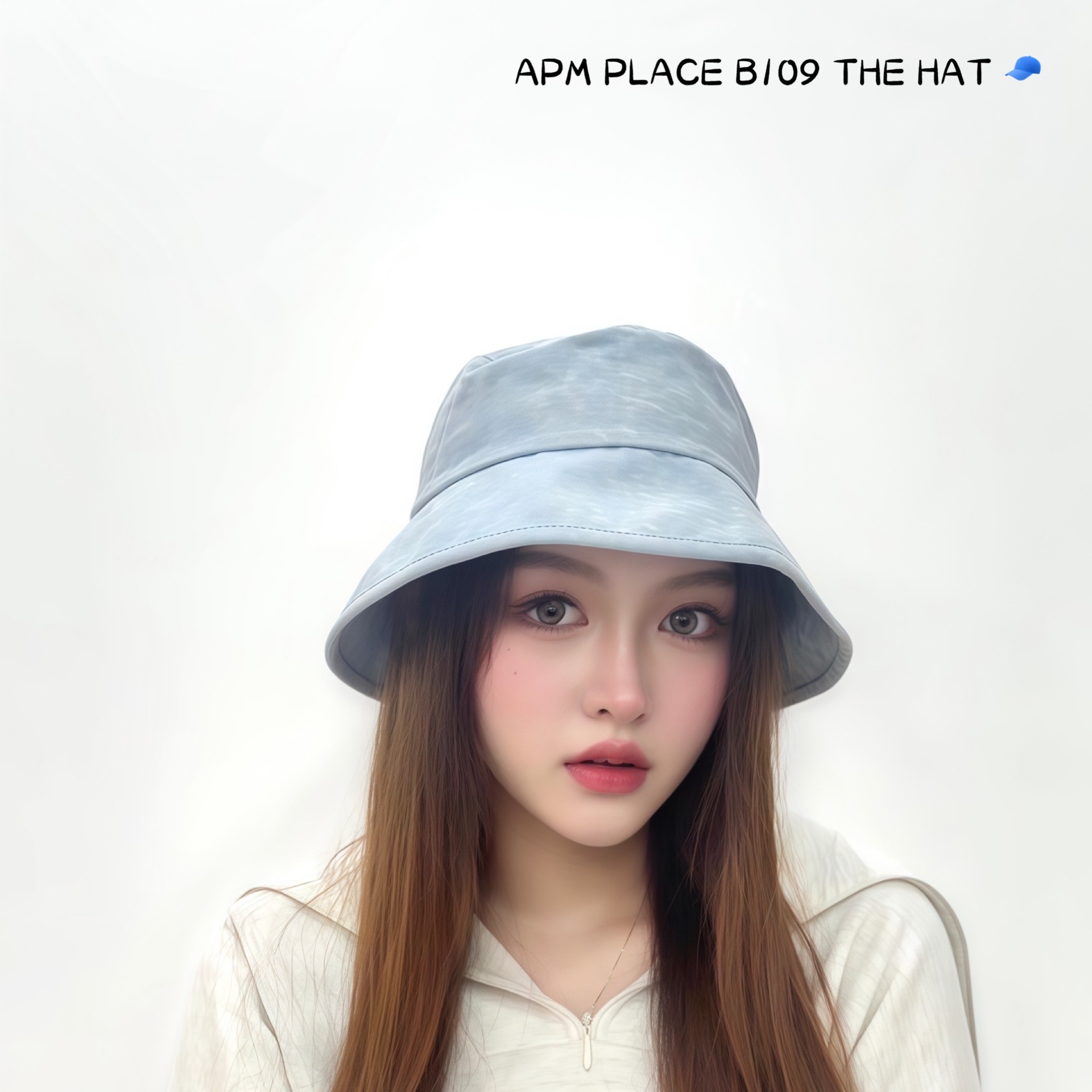 THE HAT韓國直郵東大門實拍女裝新款時尚真品休閑24秋冬帽子THE HAT帽子圖色2