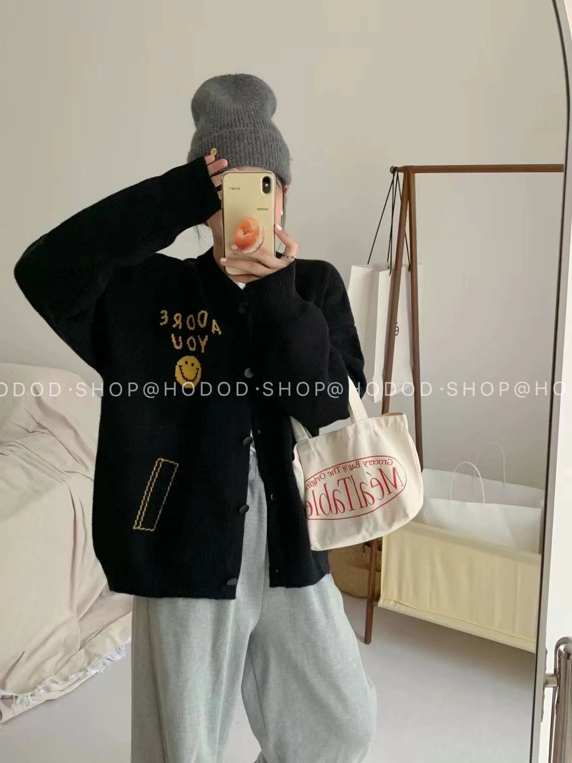 HEIZE_RUNNER直郵韓國代購女裝新款時尚24秋冬真品針織衫HEIZE_RUNNER針織衫圖色2