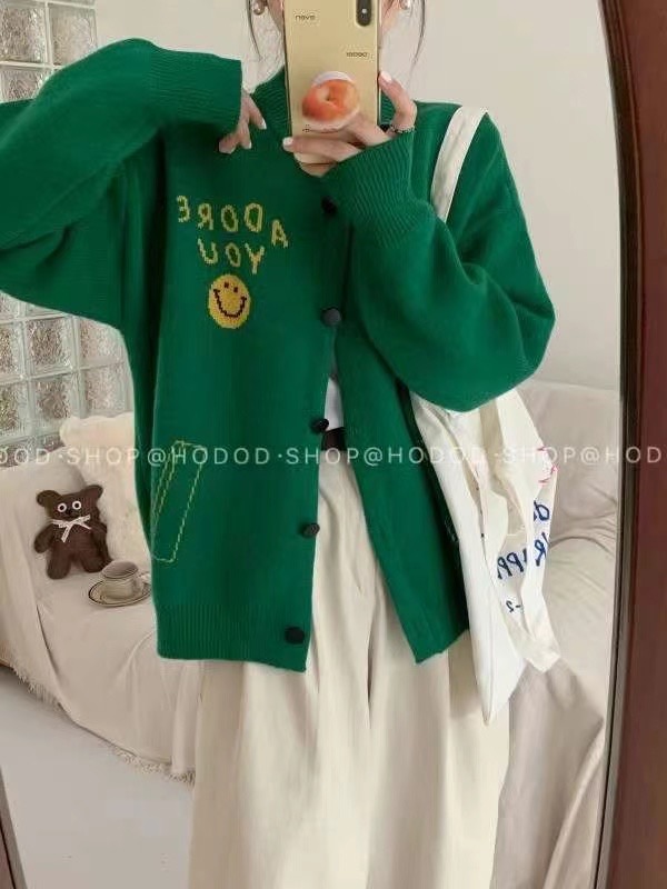 HEIZE_RUNNER直郵韓國代購女裝新款時尚24秋冬真品針織衫HEIZE_RUNNER針織衫圖色3