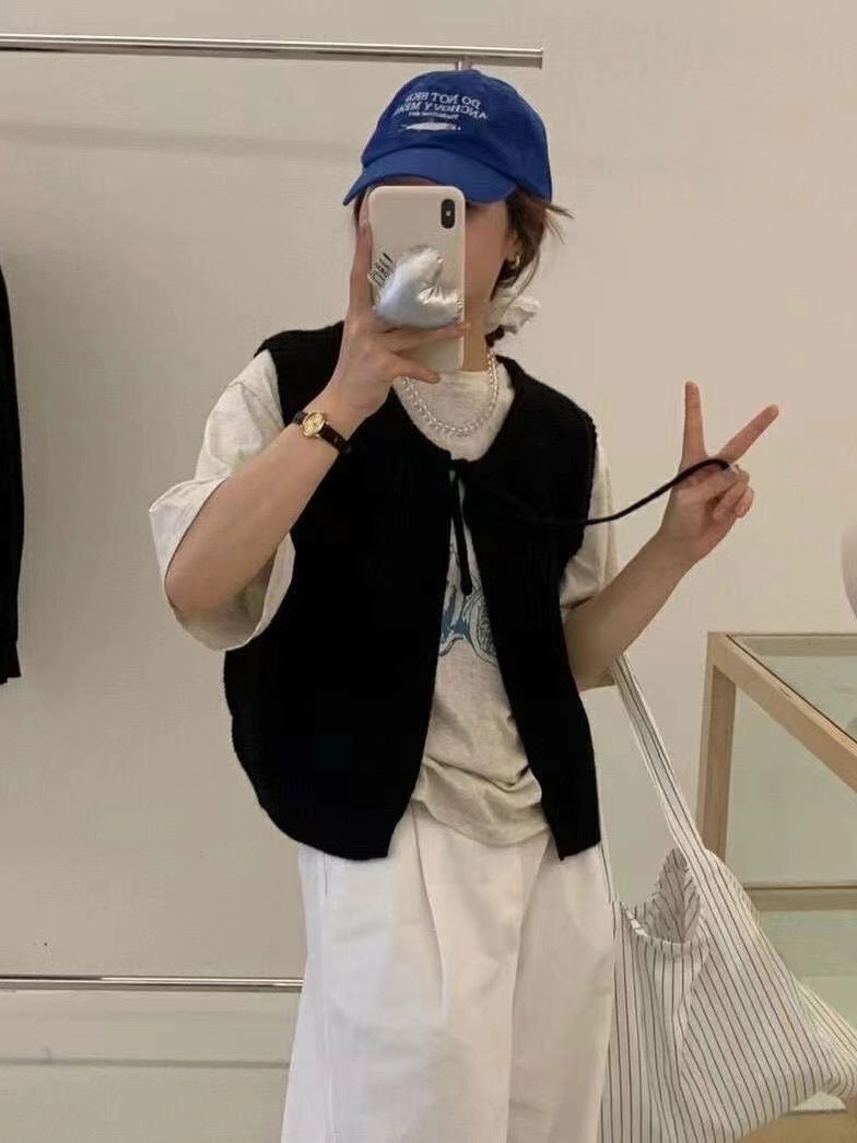 HEIZE_RUNNER直郵韓國代購女裝新品人氣時尚針織衫不含內搭HEIZE_RUNNER針織衫圖色3
