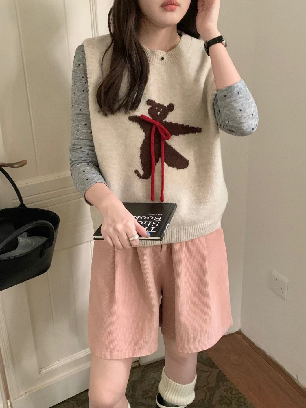 HEIZE_RUNNER直郵韓國代購女裝新品人氣推薦吊帶背心不含內搭HEIZE_RUNNER吊帶/背心