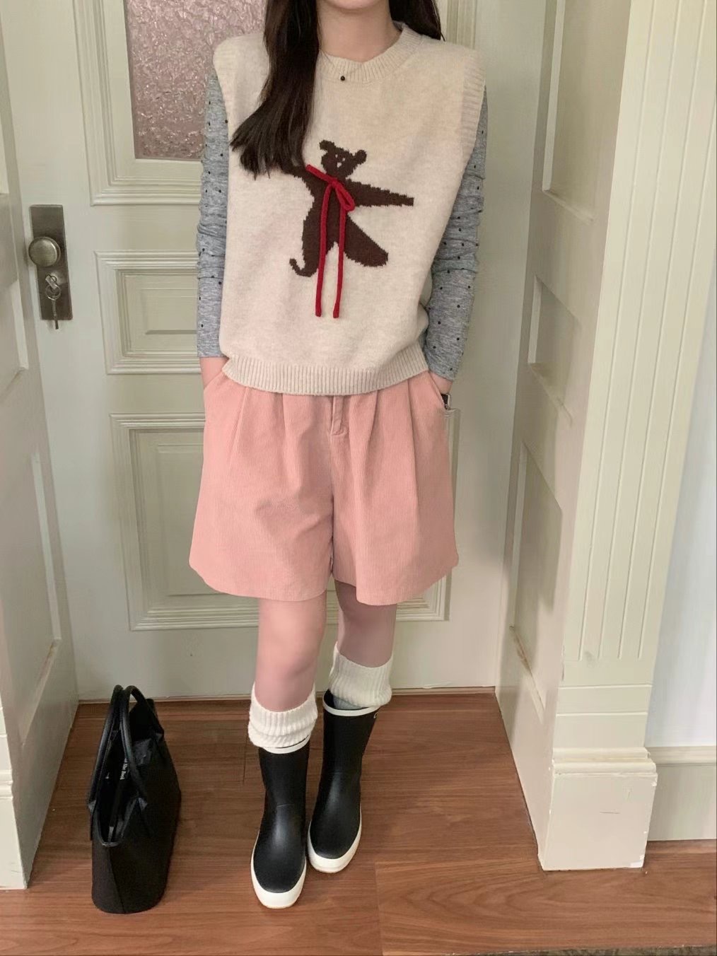 HEIZE_RUNNER直郵韓國代購女裝新品人氣推薦吊帶背心不含內搭HEIZE_RUNNER吊帶/背心