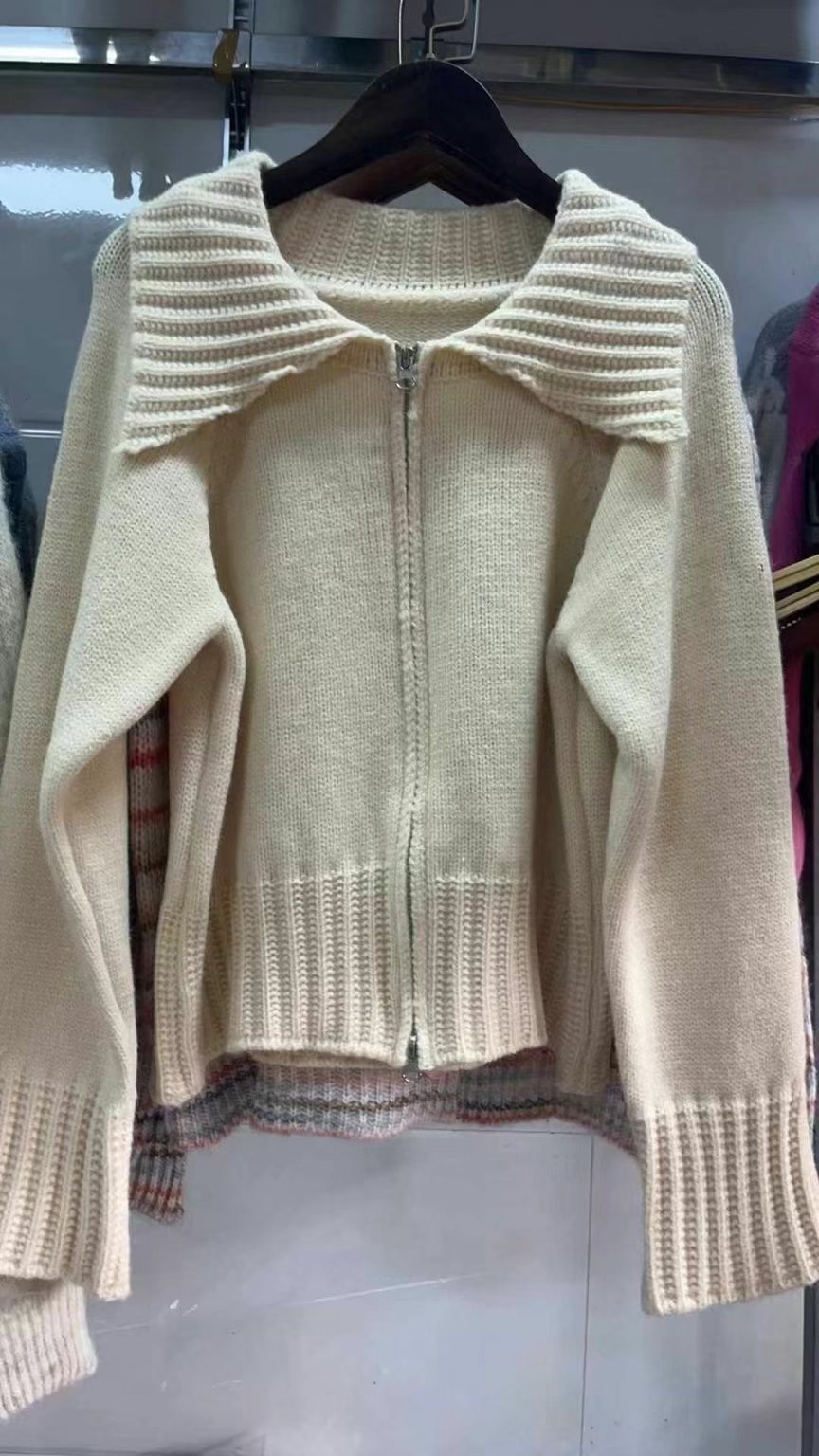 HEIZE_RUNNER韓國直郵東大門代購女裝新品熱賣時尚真品針織衫HEIZE_RUNNER針織衫圖色3