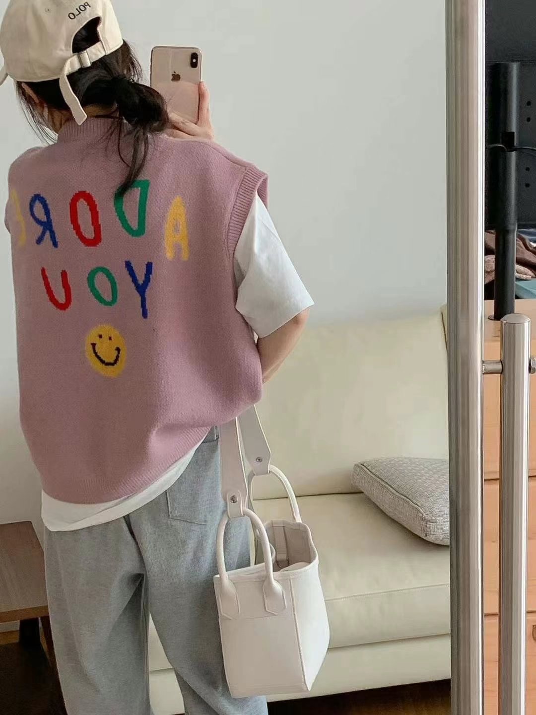 HEIZE_RUNNER韓國直郵東大門代購女裝新款人氣針織衫不含內搭HEIZE_RUNNER針織衫