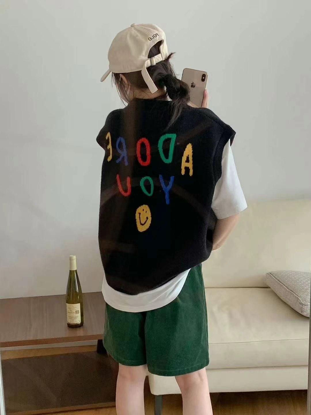 HEIZE_RUNNER韓國直郵東大門代購女裝新款人氣針織衫不含內搭HEIZE_RUNNER針織衫