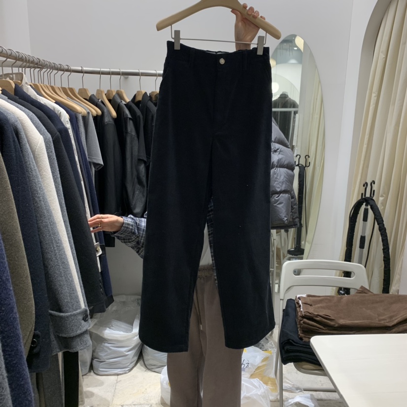 MAJDAN韓國直郵東大門實拍女裝新品人氣推薦時尚職業休閑褲MAJDAN休閑褲圖色3