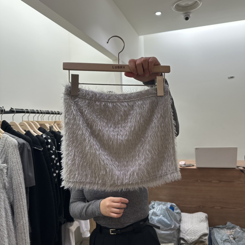LUBRY韓國直郵女裝新品人氣熱賣職業真品推薦時尚休閑吊帶背心NOPROBLEM吊帶/背心
