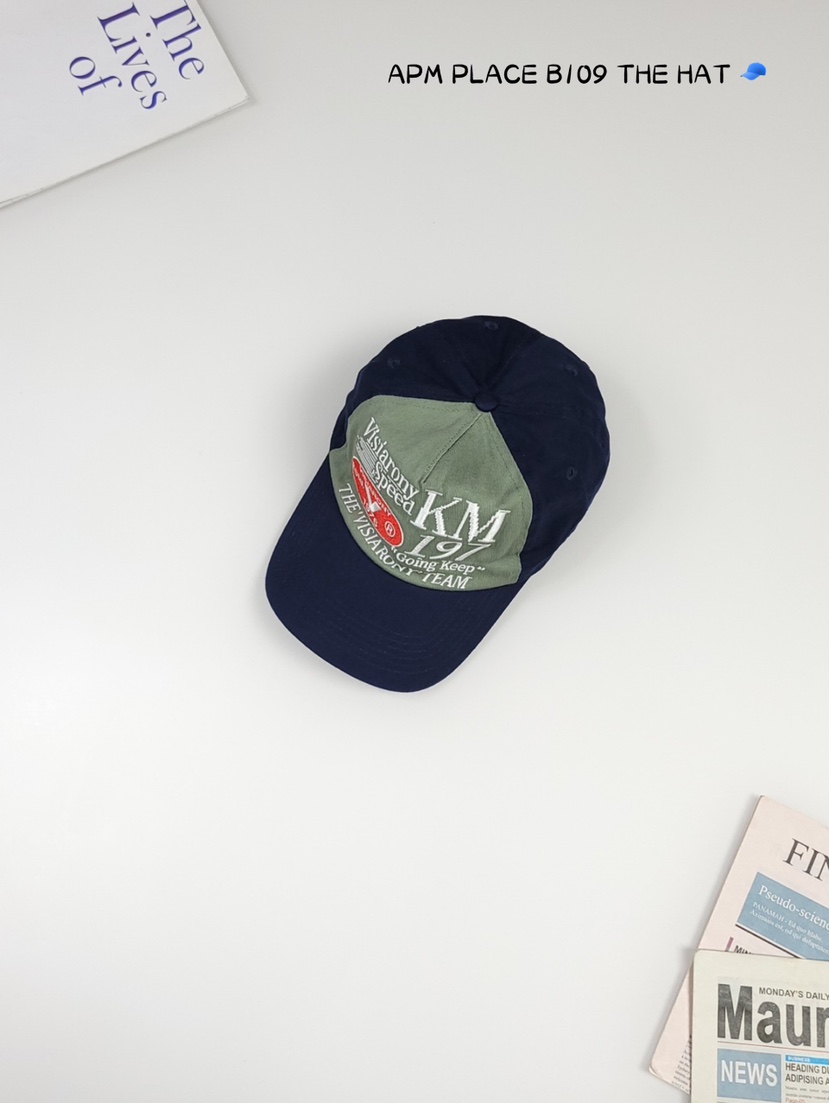 THE HAT直郵韓國代購女裝新品24秋冬職業時尚休閑推薦帽子THE HAT帽子
