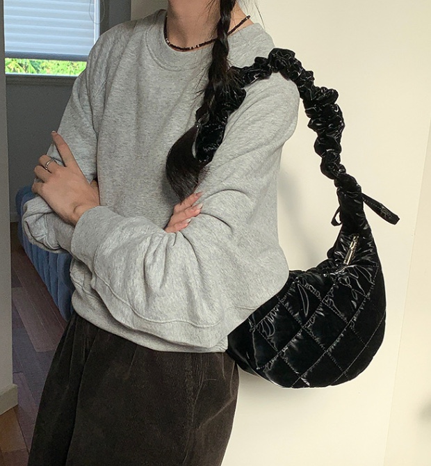 POSH BLUE韓國直郵東大門代購女裝新款時尚真品單肩斜跨包POSH BLUE單肩/斜跨包圖色4