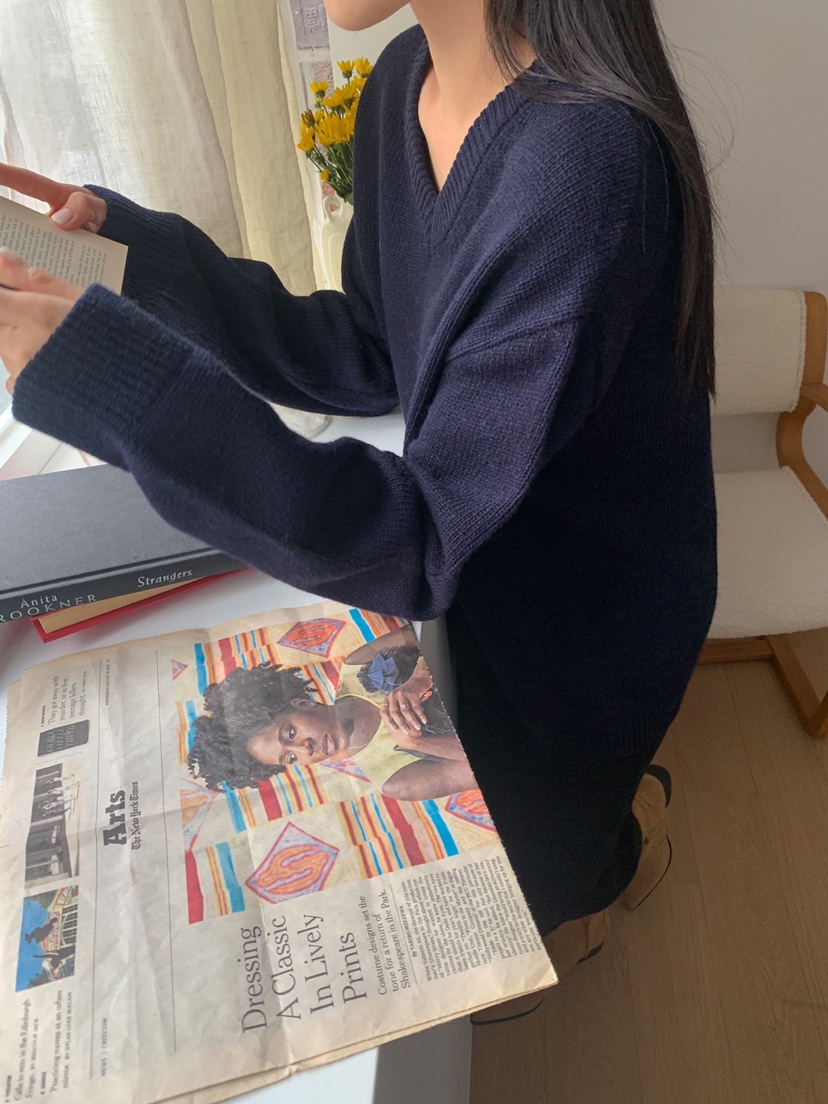 DARLUZ_MI韓國直郵東大門實拍女裝新款職業時尚休閑真品針織衫DARLUZ_MI針織衫