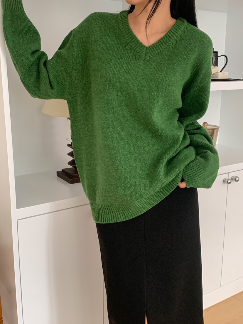 DARLUZ_MI韓國直郵東大門實拍女裝新款職業時尚休閑真品針織衫DARLUZ_MI針織衫