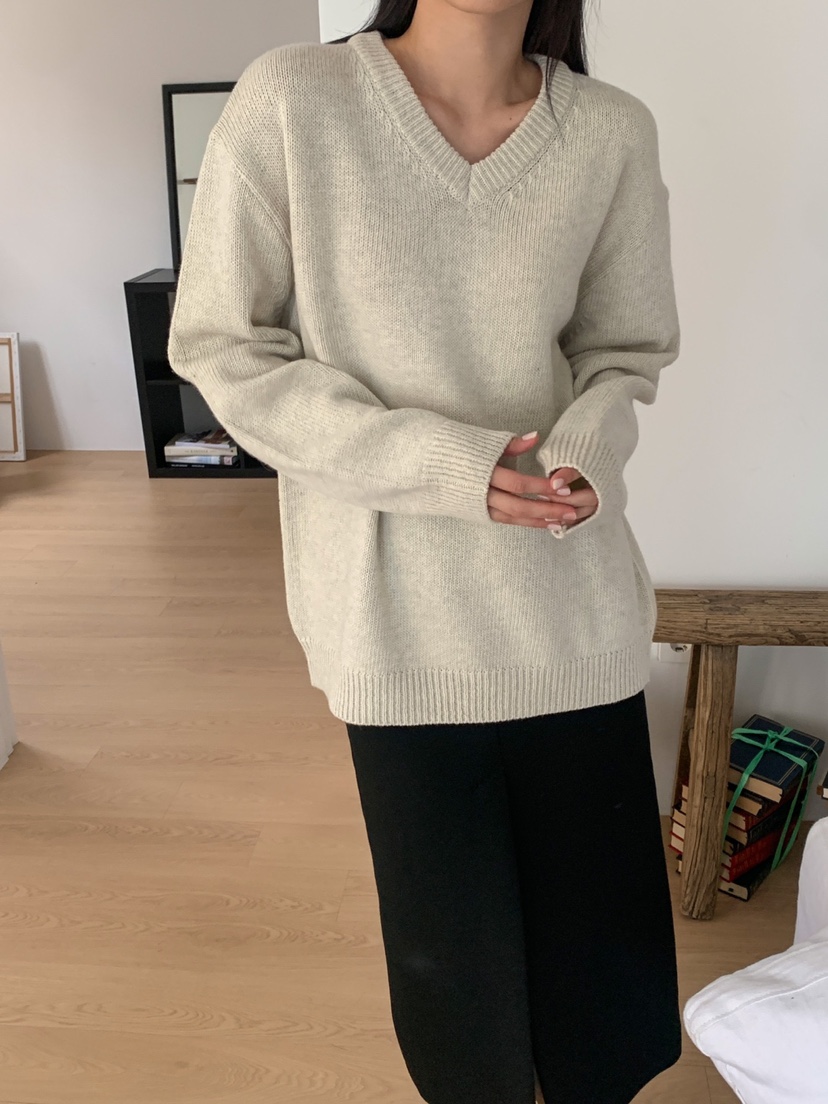 DARLUZ_MI韓國直郵東大門實拍女裝新款職業時尚休閑真品針織衫DARLUZ_MI針織衫