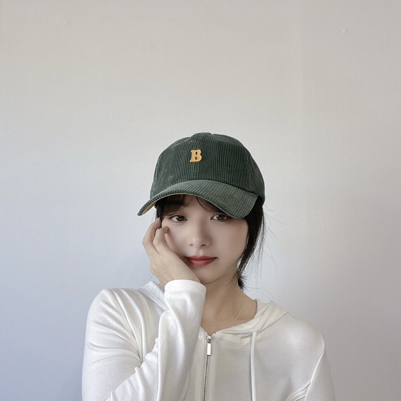LOVELY HAT韓國直郵東大門實拍女裝新品24秋冬熱賣時尚帽子LOVELY HAT帽子