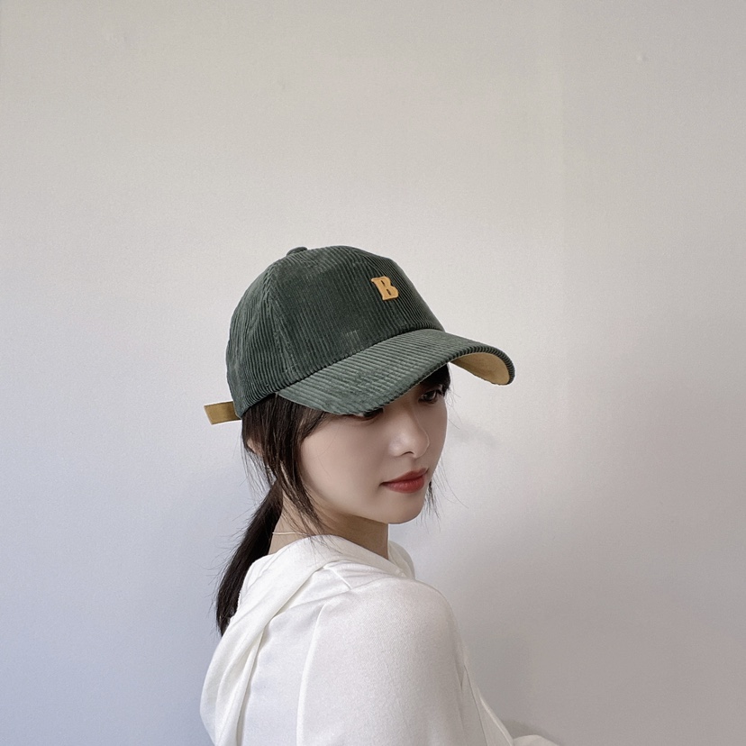 LOVELY HAT韓國直郵東大門實拍女裝新品24秋冬熱賣時尚帽子LOVELY HAT帽子圖色2