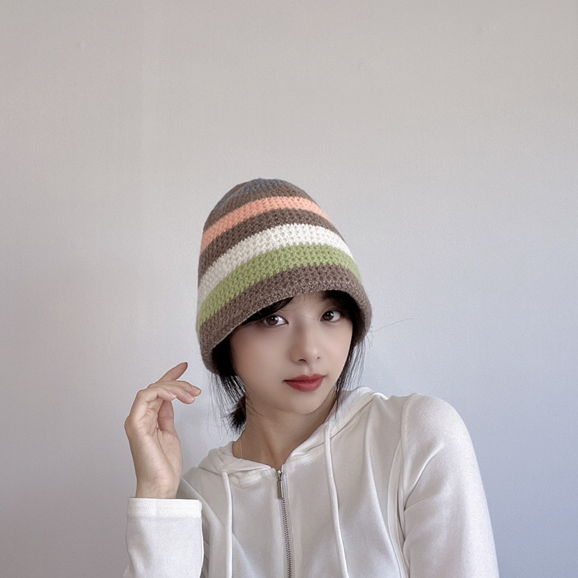 LOVELY HAT直郵韓國代購女裝新品休閑職業24秋冬推薦帽子LOVELY HAT帽子