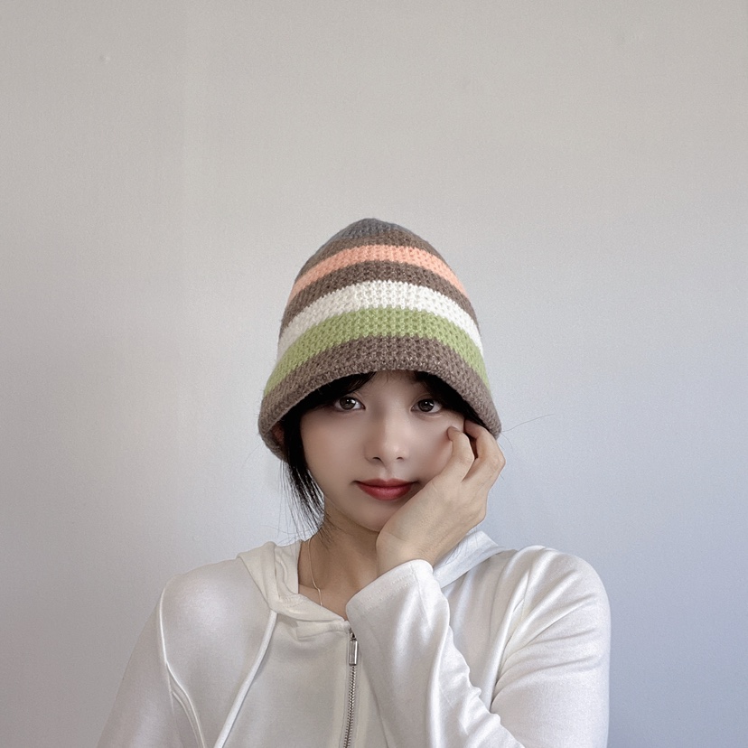 LOVELY HAT直郵韓國代購女裝新品休閑職業24秋冬推薦帽子LOVELY HAT帽子