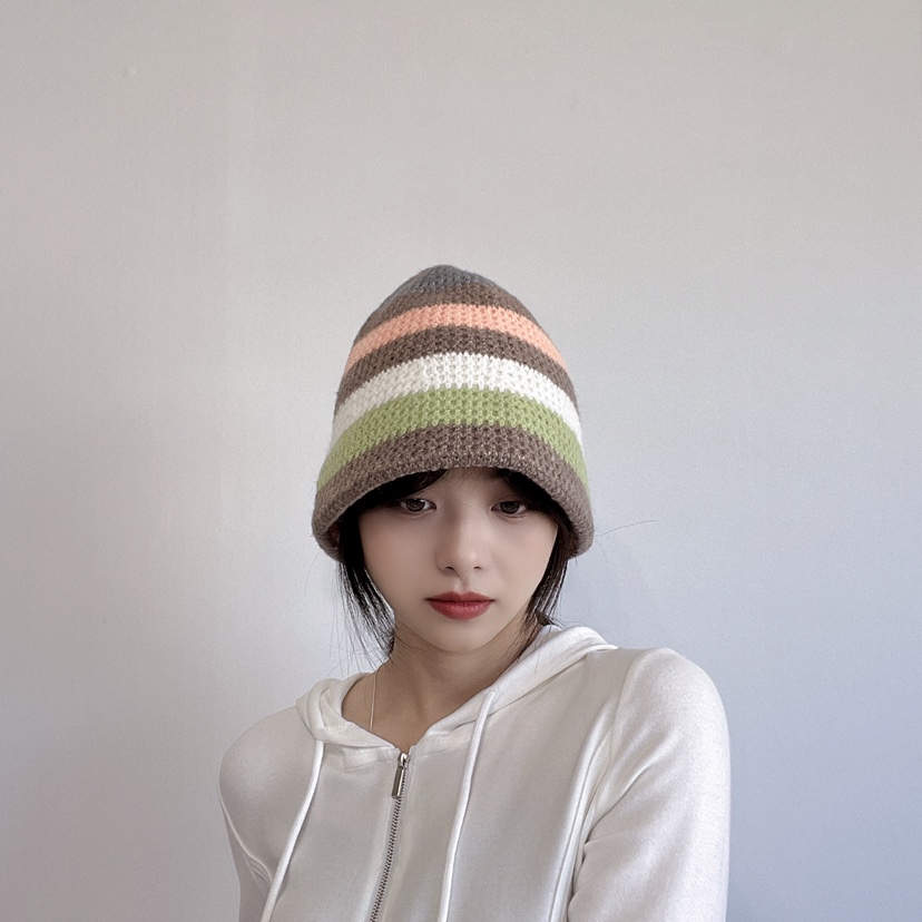LOVELY HAT直郵韓國代購女裝新品休閑職業24秋冬推薦帽子LOVELY HAT帽子