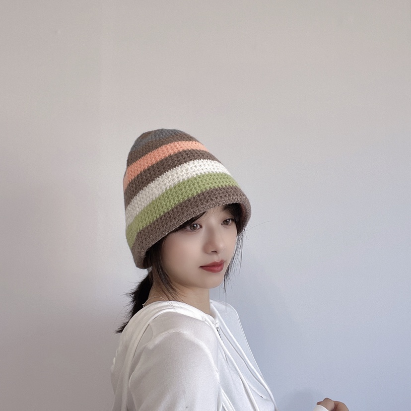 LOVELY HAT直郵韓國代購女裝新品休閑職業24秋冬推薦帽子LOVELY HAT帽子圖色2